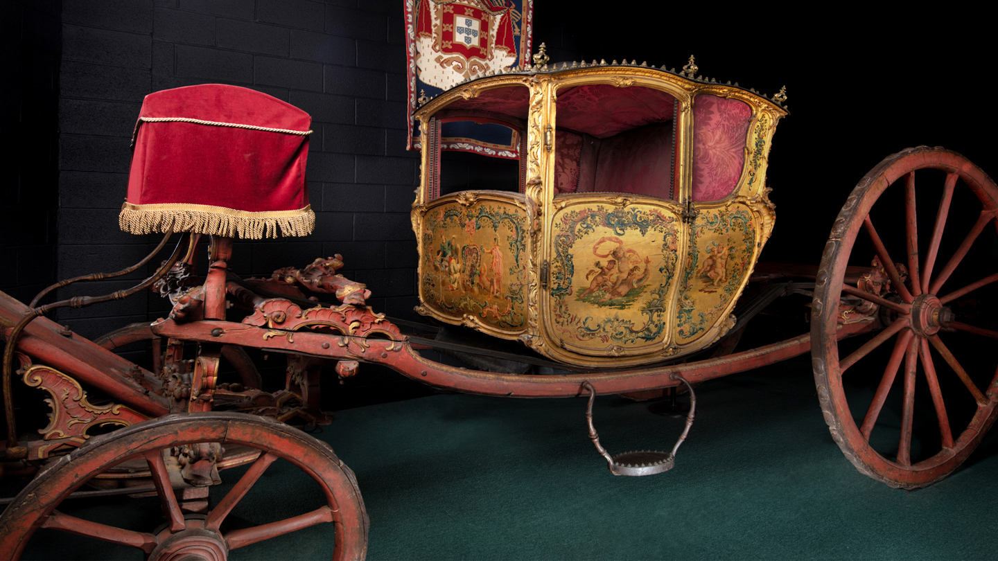 Car & Carriage Caravan Museum - Luray Caverns