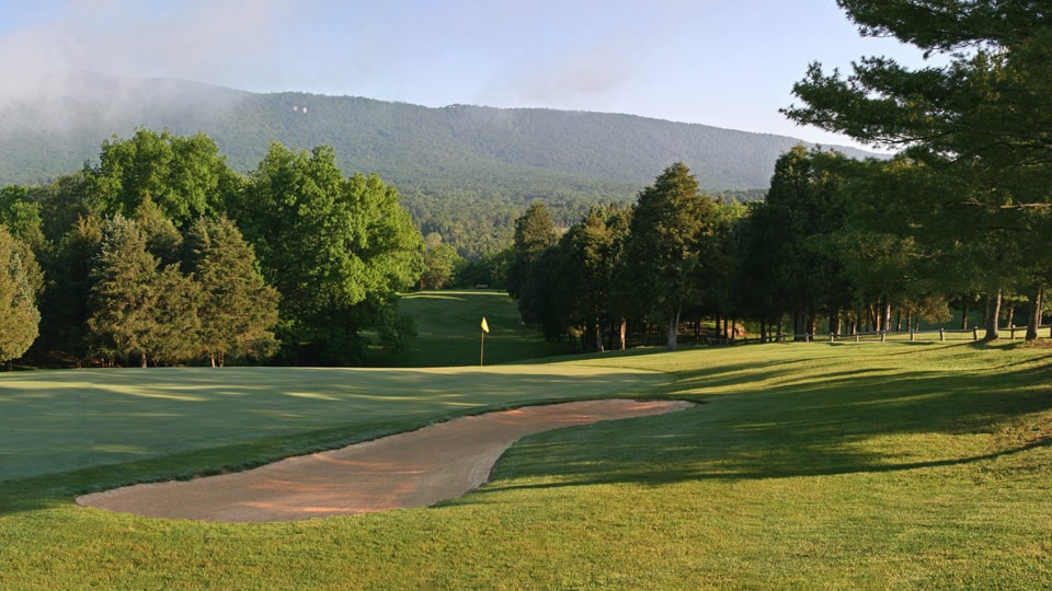 Caverns Country Club Resort Luray Caverns