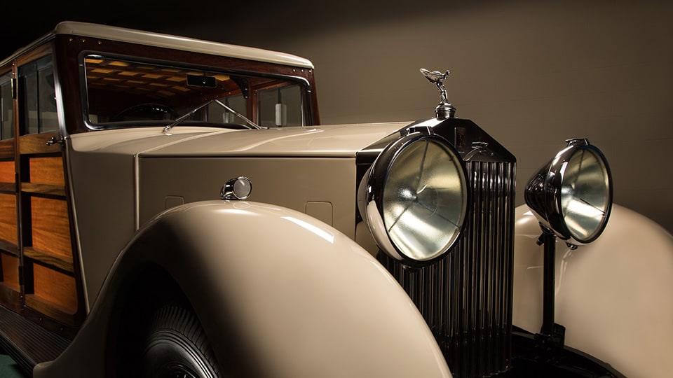 Car & Carriage Caravan Museum - Luray Caverns