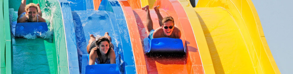 Massanutten Resort Waterpark - Luray Caverns