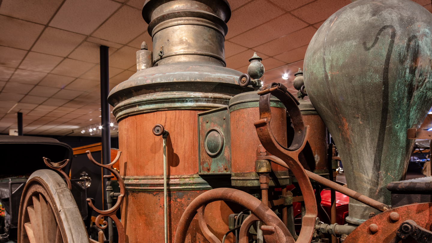 Car & Carriage Caravan Museum - Luray Caverns