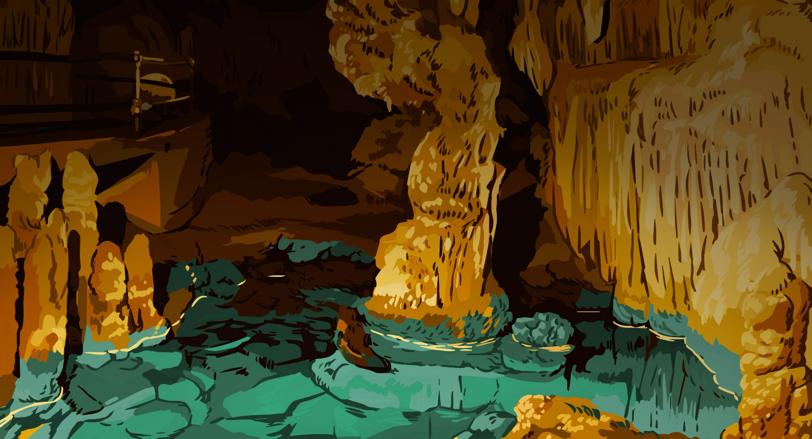 Adventures Luray Caverns