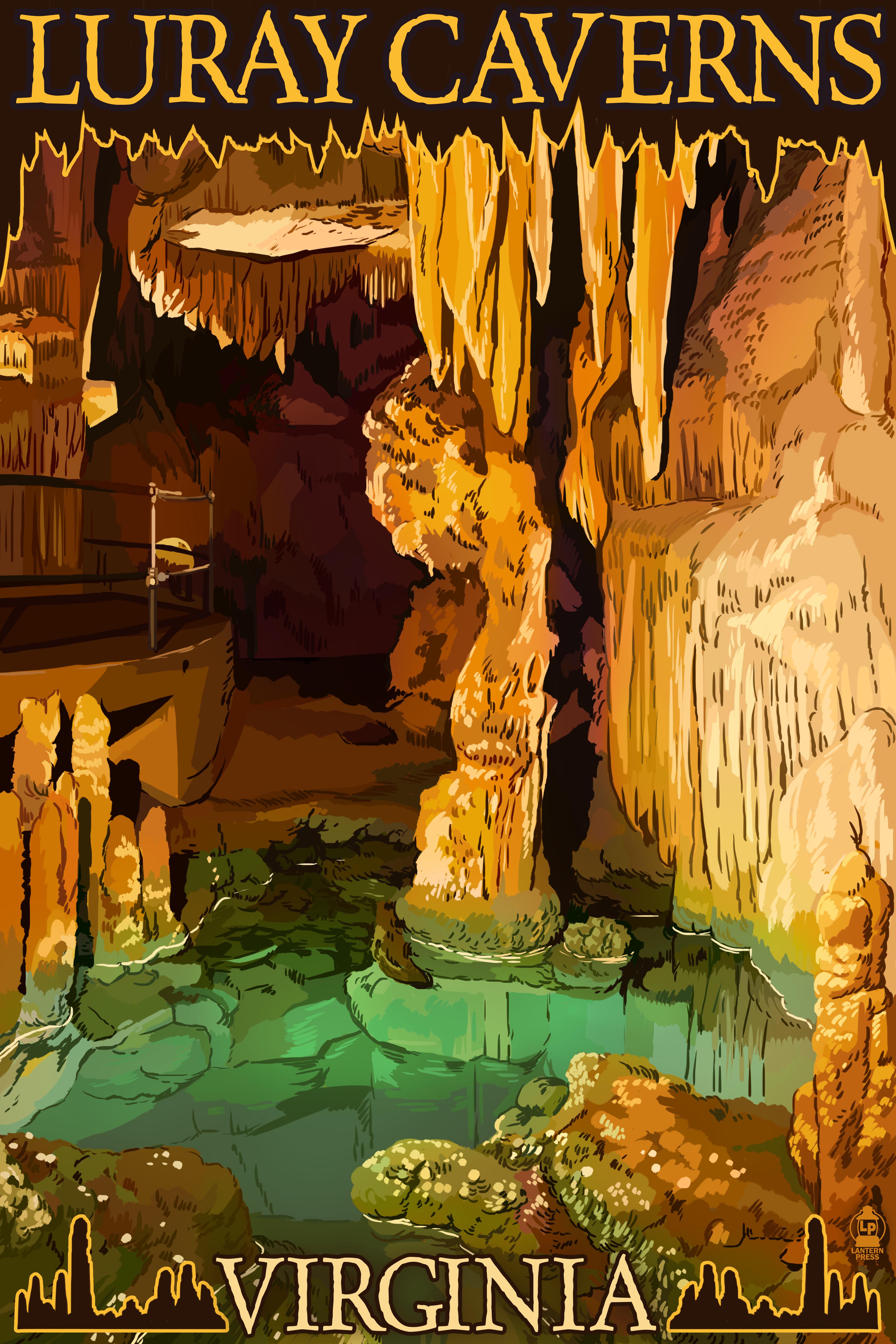 Media - Luray Caverns