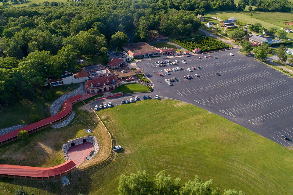 Luray Caverns is Step Free at Last! - Luray Caverns