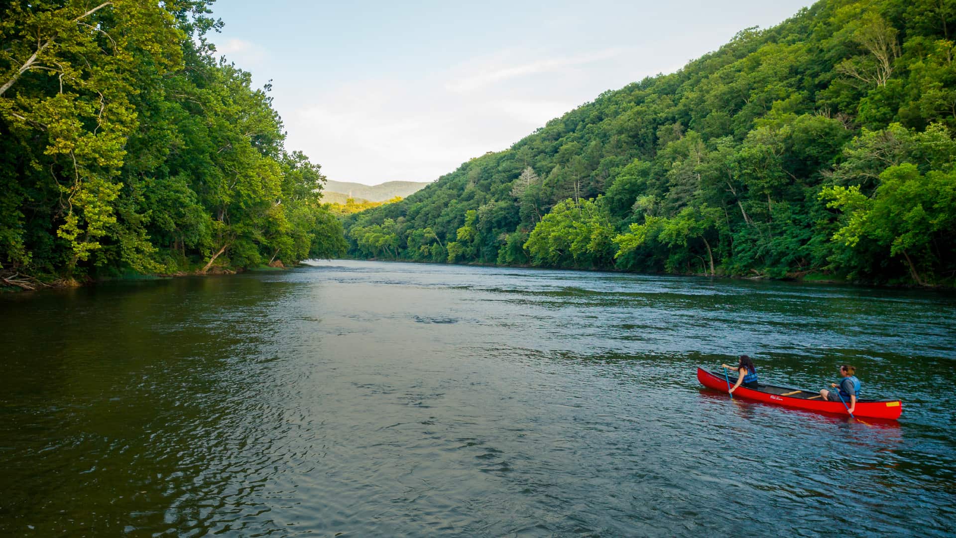 Oh, Shenandoah You Rolling River! Luray Caverns