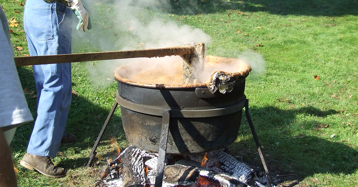 54th Annual Page County Heritage Festival Luray Caverns