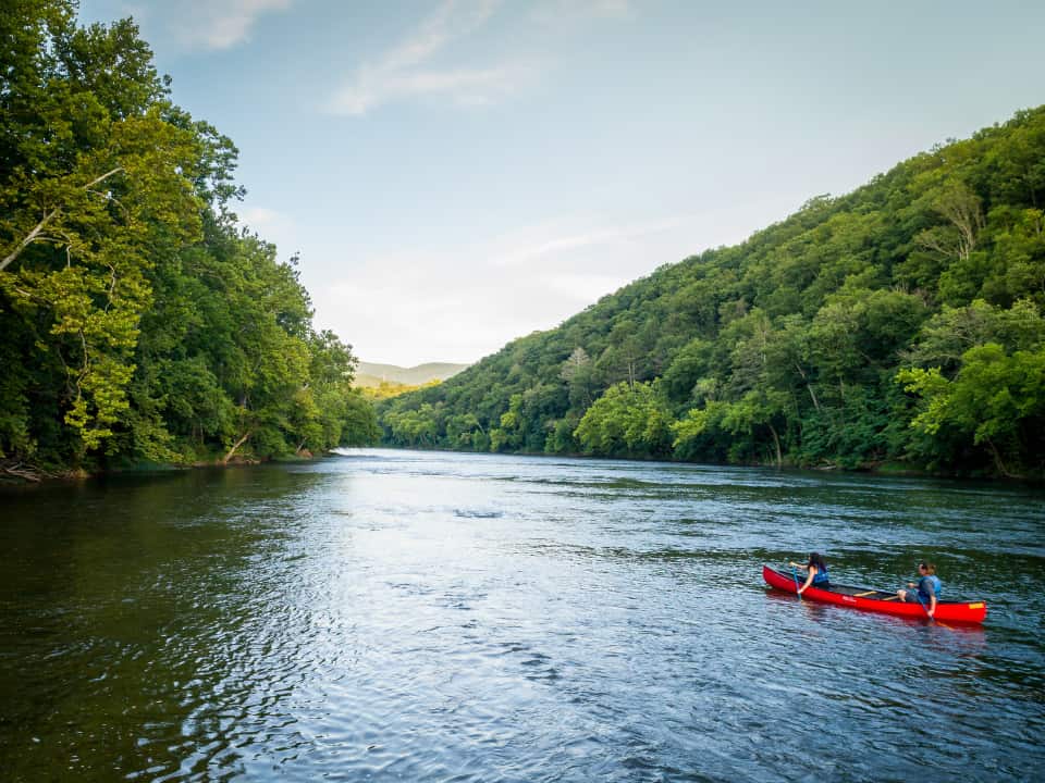 Oh, Shenandoah You Rolling River! Luray Caverns