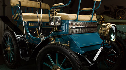 The Car & Carriage Caravan Museum - Luray Caverns